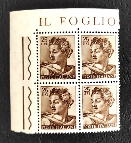 Francobolli italia repubblica - italia,