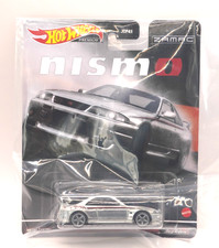 Hot Wheels Nissan Skyline GT-R