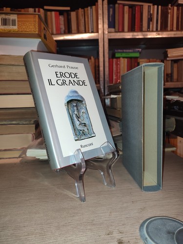Gerhard prause erode grande - gerhard,