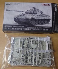 Carro armato Pz.VI King Tiger