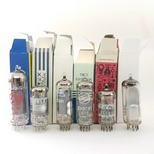 1 X KIT TUBI RADIO ANNI '50