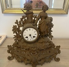 Pendule Ancienne Napoléon III