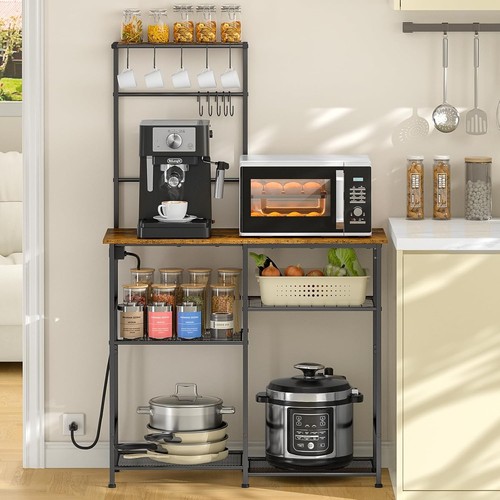 Rastrello forno con presa - con,