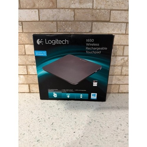 Logitech t650 touchpad - logitech,