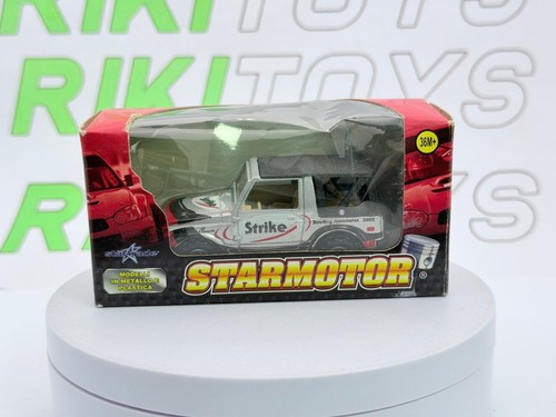 Suzuki samurai star trade - samurai,