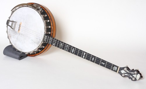 Banjo risuonatore plettro - risuonatore, a