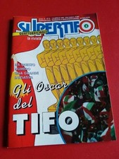 SUPERTIFO RIVISTA ULTRAS