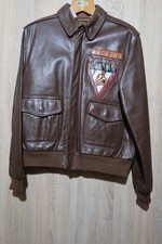 Giacca di pelle AERO LEATHER