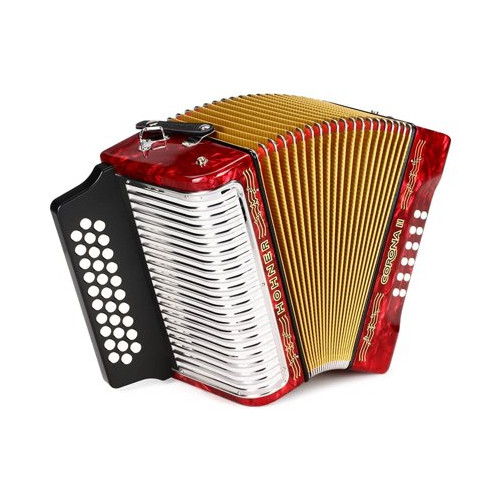 Hohner 3500gr corona - hohner,