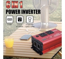 Inverter di potenza 600w -