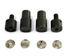 Punzoni bottoni automatici a