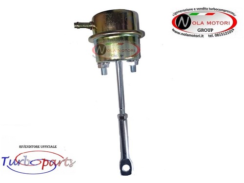 Valvola wastegate universale - valvola,