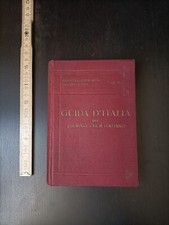 Guida d'Italia touring club