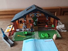 Set Playmobil 3120 Scuderia