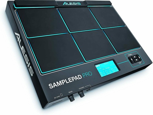 Terminale midi alesis sample - midi,