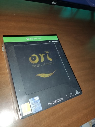 Ori and the will - ori,