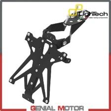 LIGHTECH Porta Targa Regolabile  Honda CBR 1000 RR 2010 > 2016
