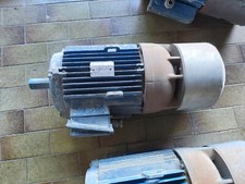 MOTORE ELETTRICO N° 1 ELECTRO ADDA 4KW 220-380V  + FRENO BRAKE