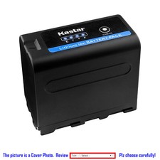 Kastar Battery Fast Charger