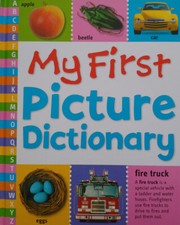 My first Picture Dictionary