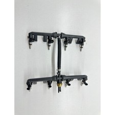 KIT 4+4 INIETTORI CORPO FARFALLATO AIR BOX BMW S 1000 RR S 1000RR 2021-2023