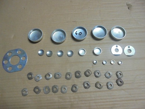 Kit tappi fermi motore - , fiat