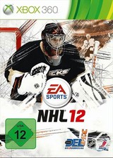 NHL 12 XBOX360 nuovo e