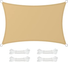 Tenda a Vela Rettangolare