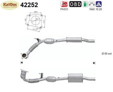 ✅ Catalizzatore Audi TT 2.0