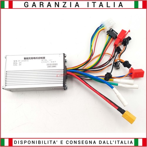 Centralina controller - centralina,