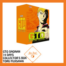 GTO SHONAN 14 DAYS COLLECTOR'S