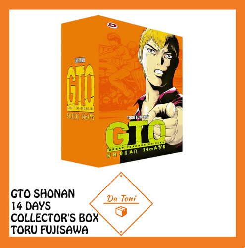 Gto shonan days - gto,