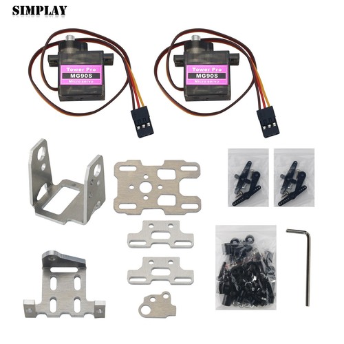 Gimbal assi fpv drone - assi,