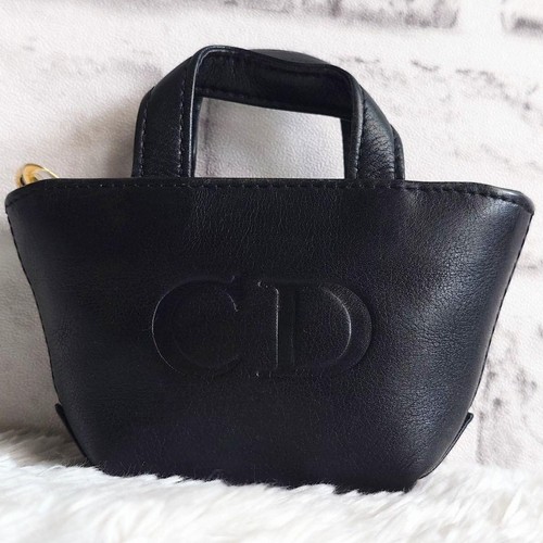 Borsa christian dior logo - cd,