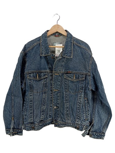 Jinglers giacca jeans uomo blu - jeans,