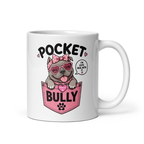 Tazza pocket bully - tazza,