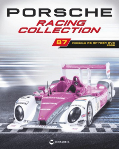 Porsche racing collection - porsche,