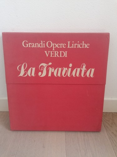 Vinile box verdi - verdi, la