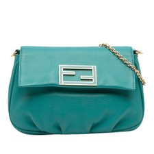 Fendi Leather Fendista