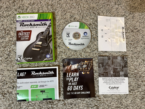 Rocksmith edizione 2014 - edizione,