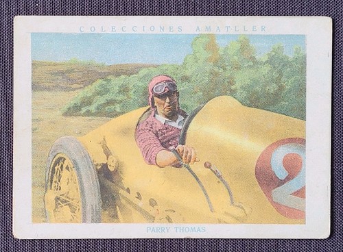 1928 parry thomas - 1928, thomas,
