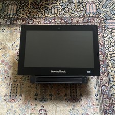 NordicTrack S22i Console