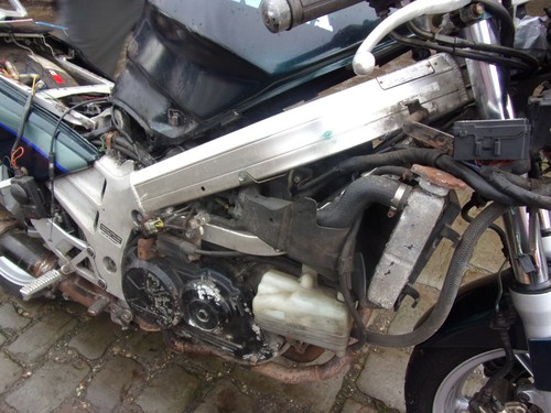 Honda vfr 750 - honda,