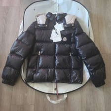 Moncler boys yule hooded - boys,