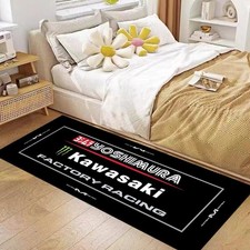 per KAWASAKI Tappetino Tappeto