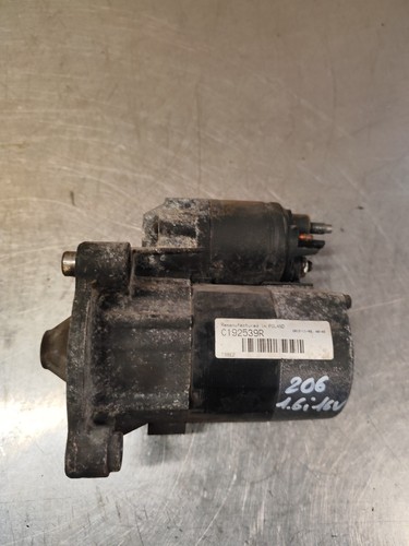 Demarreur peugeot 206 - 206, 1.6i