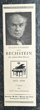 Bechstein, Eugen D'Albert, 75