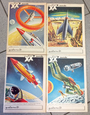 N° 4 QUADERNI DI SCUOLA