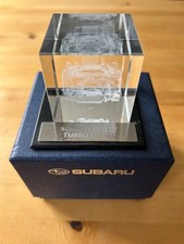Subaru Boxer Turbo Motore