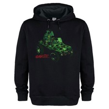 Felpa con cappuccio Gorillaz